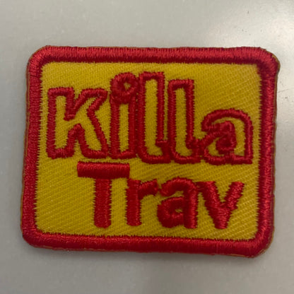 KC Gameday Patch Set – Limited Edition Iron-On Pack