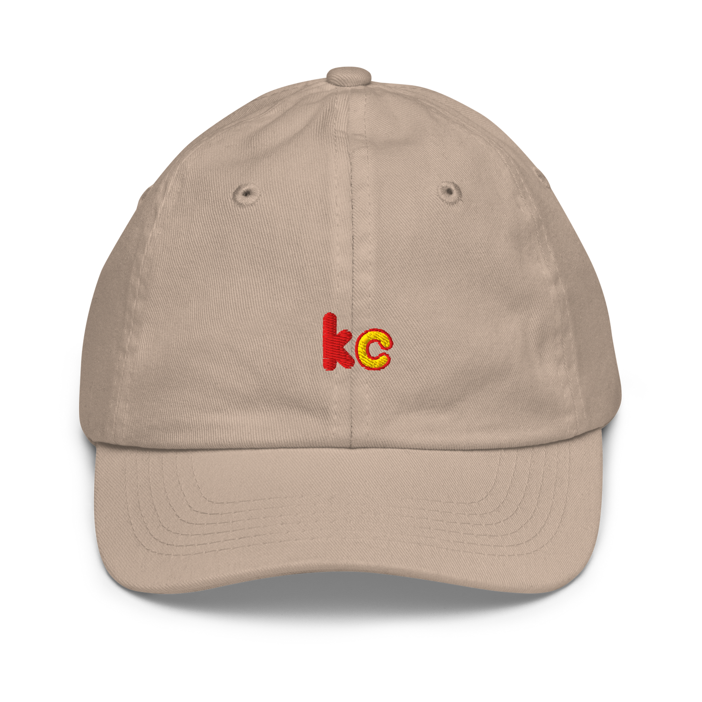 Kids KC Hat - Khaki